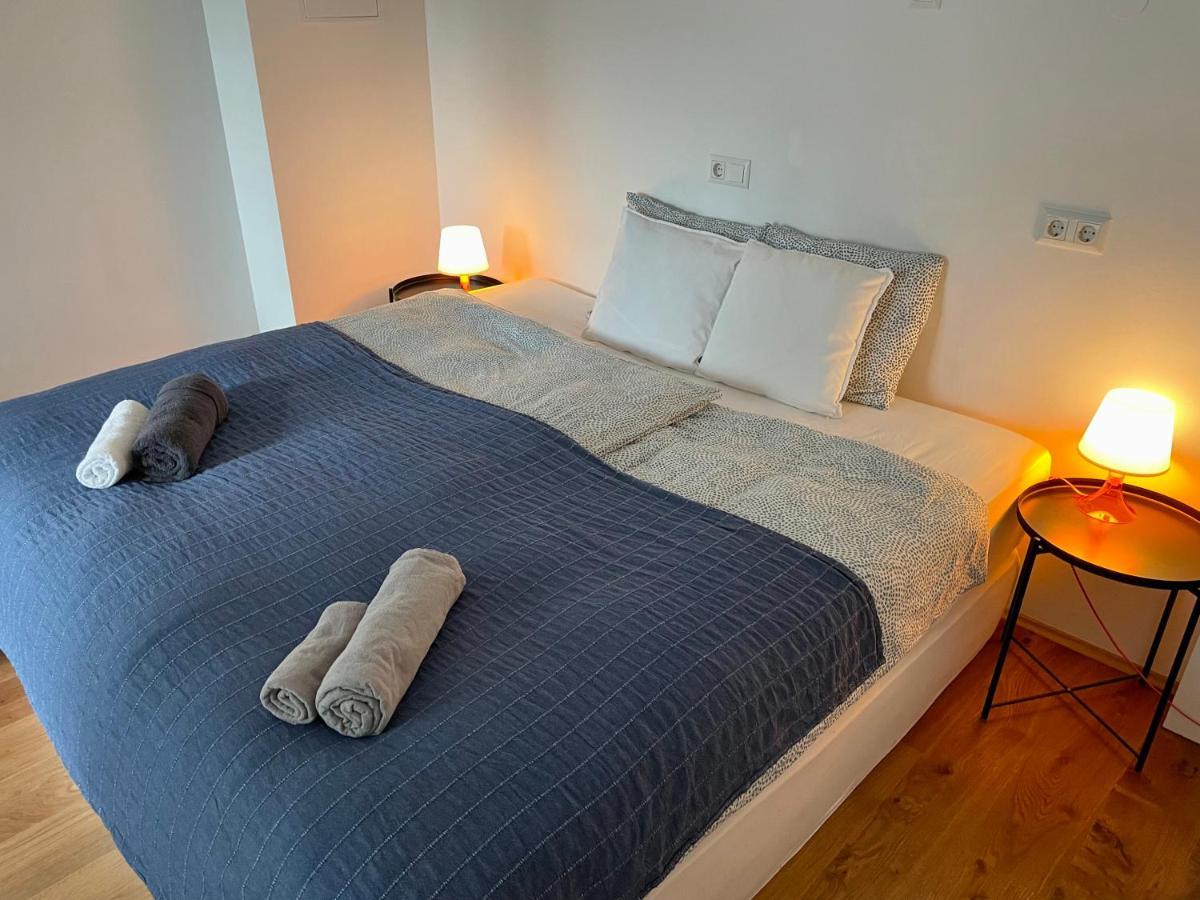 Eca Rooftop Live - Private Rooms & Serviced Apartments 비엔나 외부 사진
