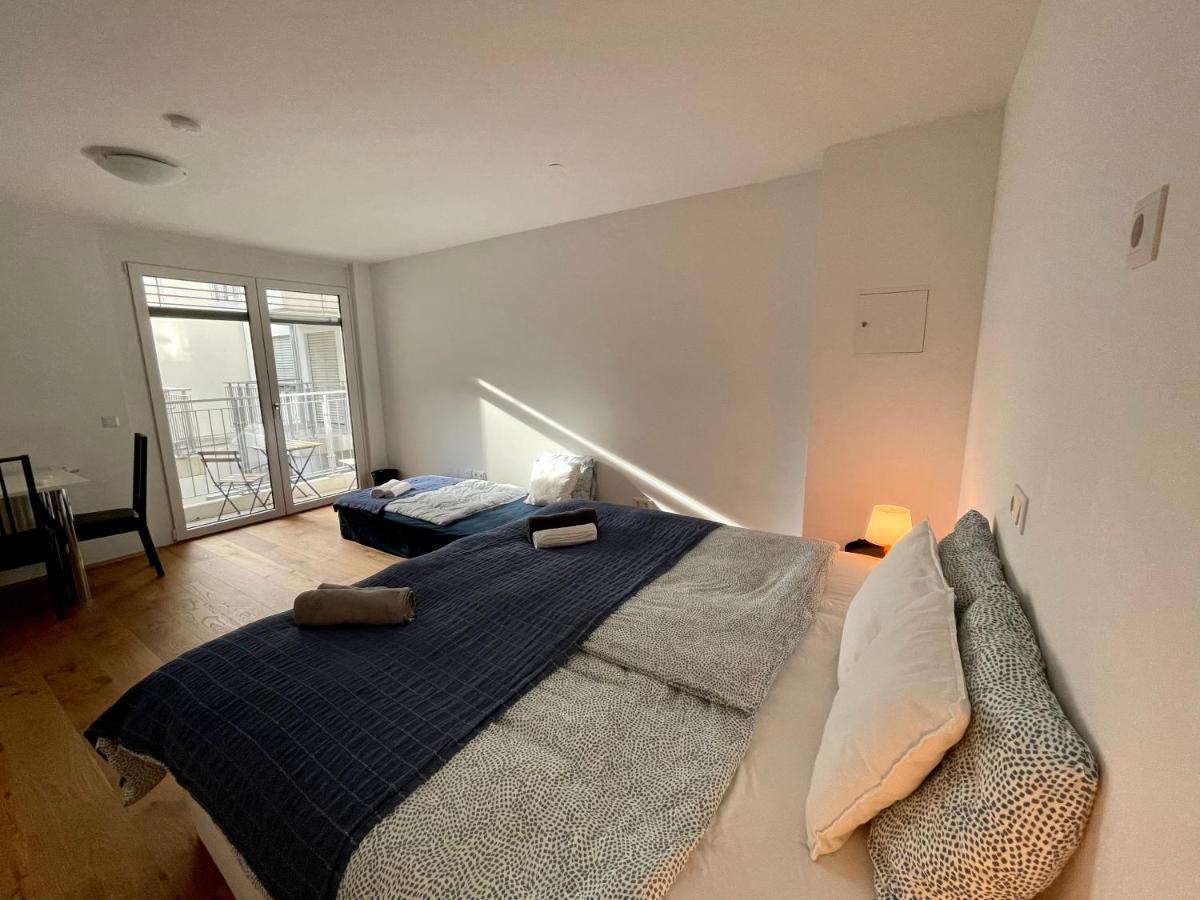 Eca Rooftop Live - Private Rooms & Serviced Apartments 비엔나 외부 사진