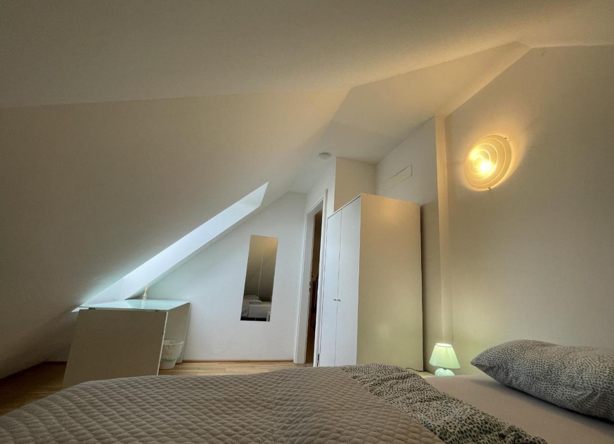 Eca Rooftop Live - Private Rooms & Serviced Apartments 비엔나 외부 사진