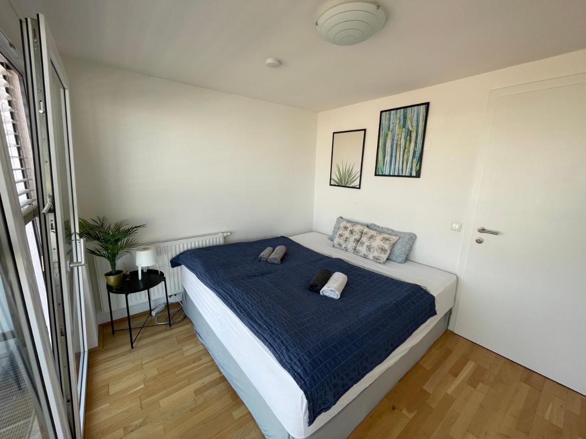 Eca Rooftop Live - Private Rooms & Serviced Apartments 비엔나 외부 사진